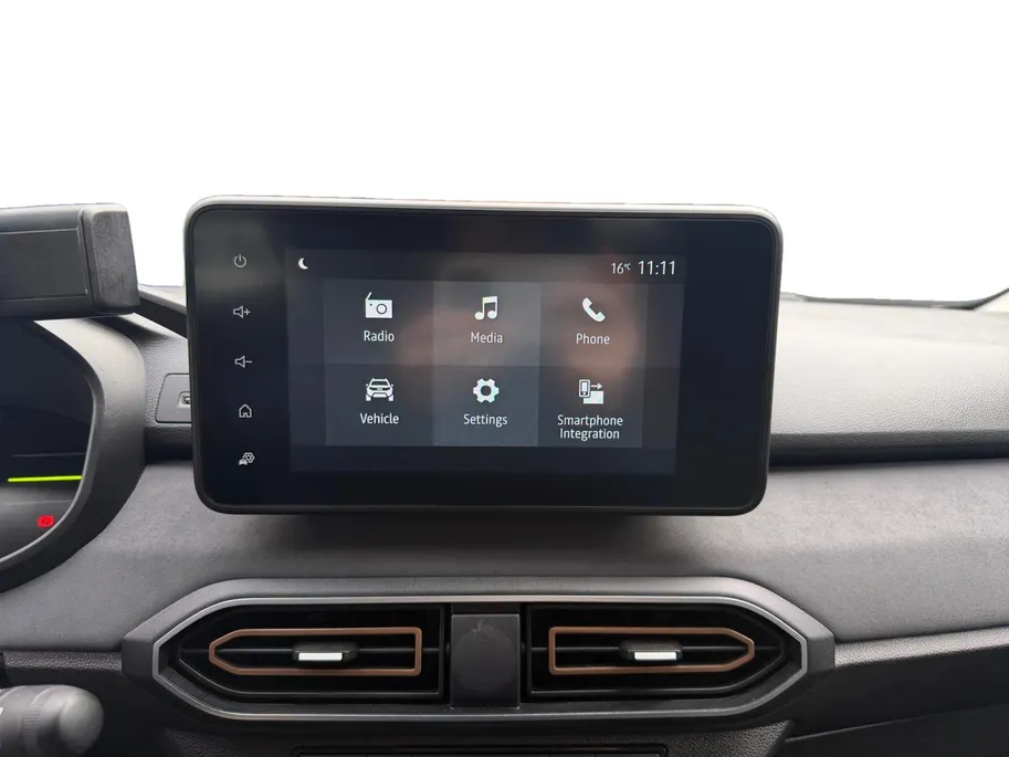 Dacia Jogger 1.6 Hybrid 140 Extreme 7p. | Automaat | BTW Auto | Camera | Parkeersensoren | LMV | Apple Carplay & Android Auto | Cruise & Climate Control | 12 Maanden BOVAG Garantie