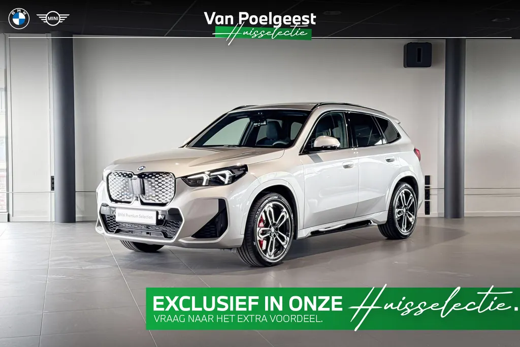 BMW iX1 eDrive20 67 kWh