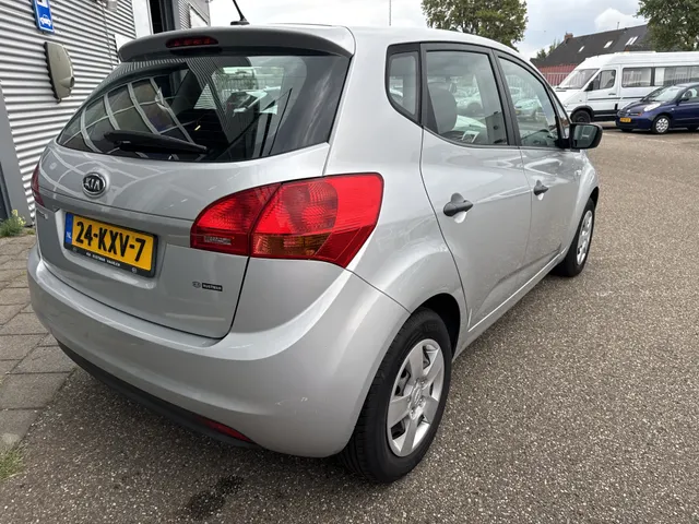 Kia Venga 1.4 CVVT X-tra
