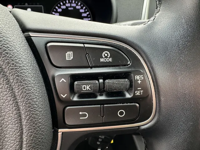 Kia Optima 1.7 CRDI ComfortPlusline