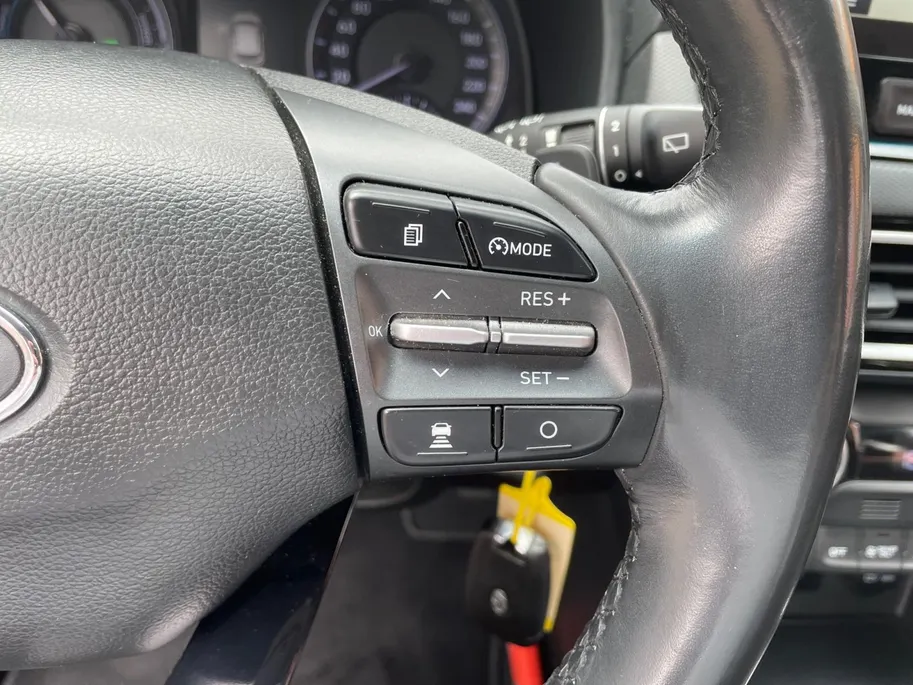 Hyundai Kona 1.6 GDI HEV Comfort | Navigatie | Parkeer sensoren| Climate Control| Camera| Lichtmetalen velgen| Apple Carplay/Android Auto| Cruise Control