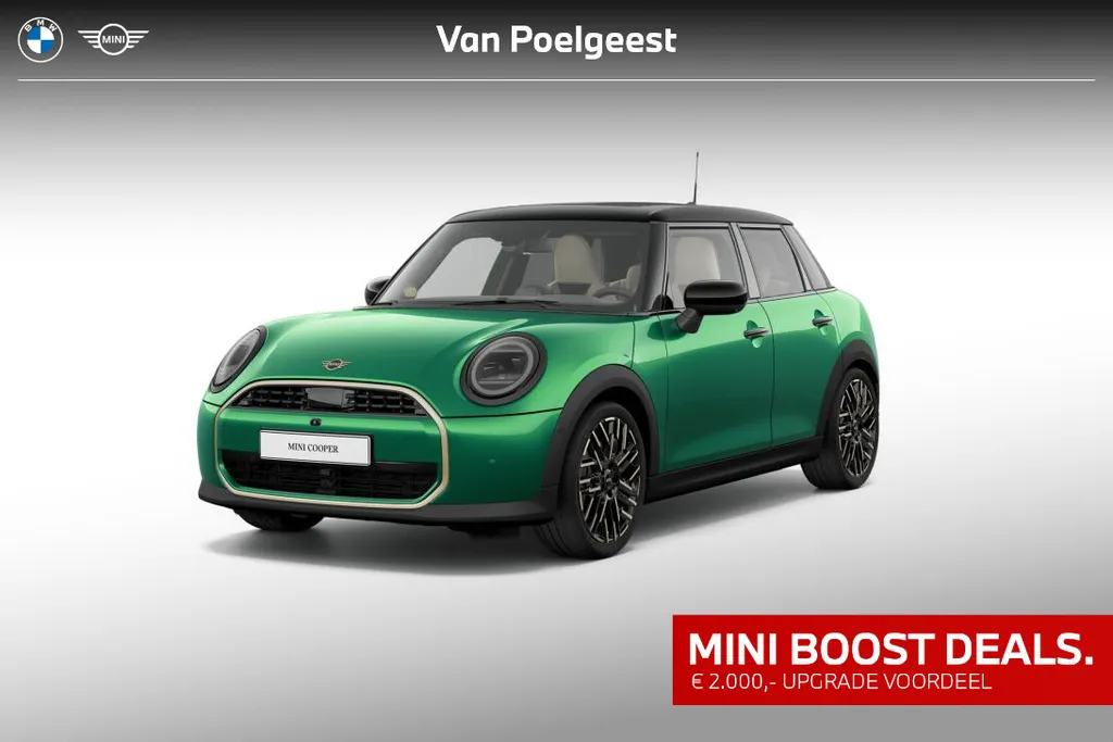 MINI Cooper 5-deurs 1.5 Cooper C Favoured L