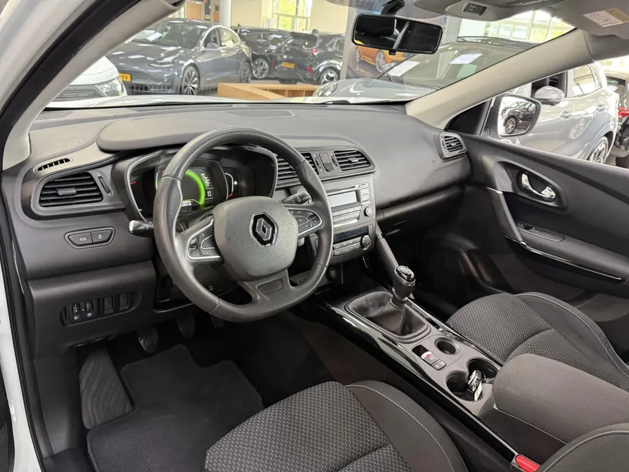 Renault Kadjar 1.2 TCe 130 pk Life Pack Essential - Climate Control