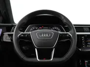 Audi e-tron Sportback 50 Quattro 313pk S Edition 71 kWh · Panoramadak · 360 Camera · Luchtvering · Virtual Mirrors · Elek. Stoelen · Keyless ·