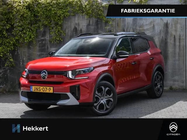 Citroën C3 Aircross