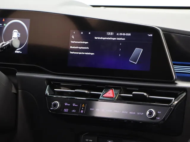 Kia Niro 1.6 GDi Hybrid DynamicPlusLine