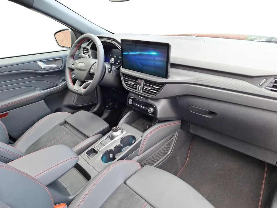 Ford Kuga 2.5 PHEV ST-Line X | Winterpack | Adaptive cruisecontrol | Dodehoekdetectie | Panoramadak | Black Pack | 20' Lichtmetaal | 360Camera | Matrix Led | Halfleer | B&O Audio | Nieuw te bestellen |