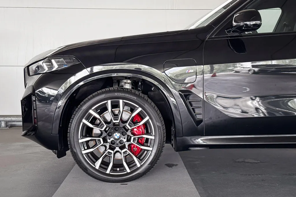 BMW X5 xDrive50e