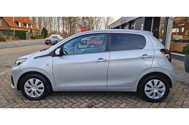 Peugeot 108 1.0 e-VTi 72pk 5Drs Active - Airco
