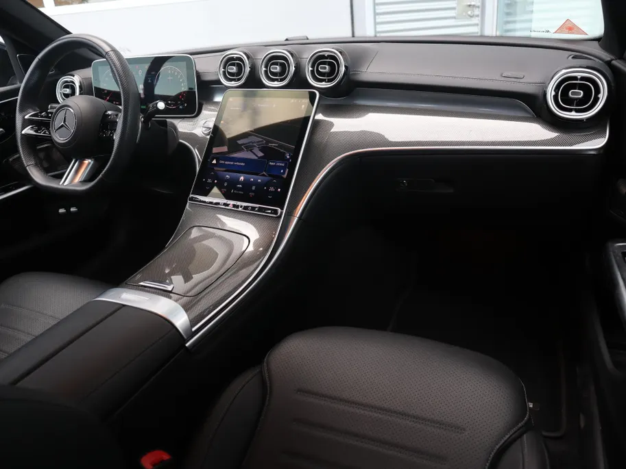 Mercedes-Benz C-Klasse Estate 300 e Business Solution AMG