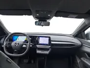 Renault Megane E-Tech comfort range Evolution 60 kWh DEMO| NAVI AIRCO CRUISE CONTROLE APPLE CARPLAY ANDROID AUTO ADAPTIEVE CRUISE CONTROLE 20INCH VELGEN ZEER MOOIE AUTO