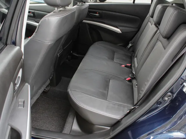 Suzuki S-Cross 1.4 Boosterjet Style Smart Hybrid | Navi | Cruise | Schuifdak | Camera | Lm-Velgen | Trekhaak