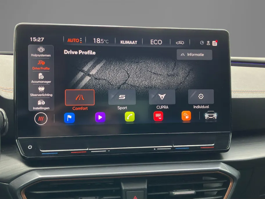CUPRA Formentor 1.4 e-Hybrid/245PK VZ Panoramadak ·  Navigatie · 360°Camera + Parkeersensoren ·