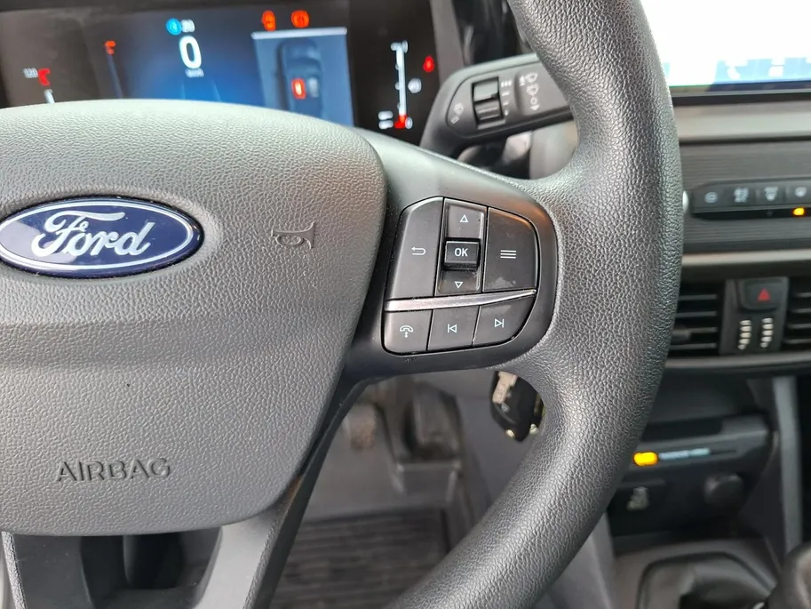 Ford Transit Courier 1.0 EcoBoost Trend 100 pk handgeschakeld | BPM vrij! | Achteruitrijcamera | Apple car play - Android auto | Cruise control
