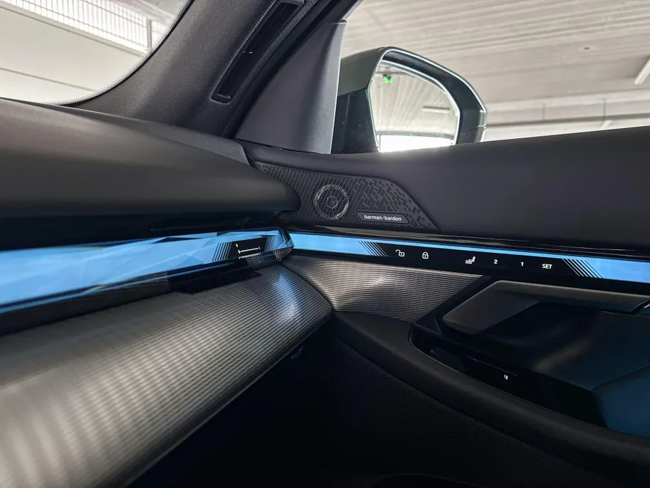BMW 5 Serie Touring 530e M Sport Edition