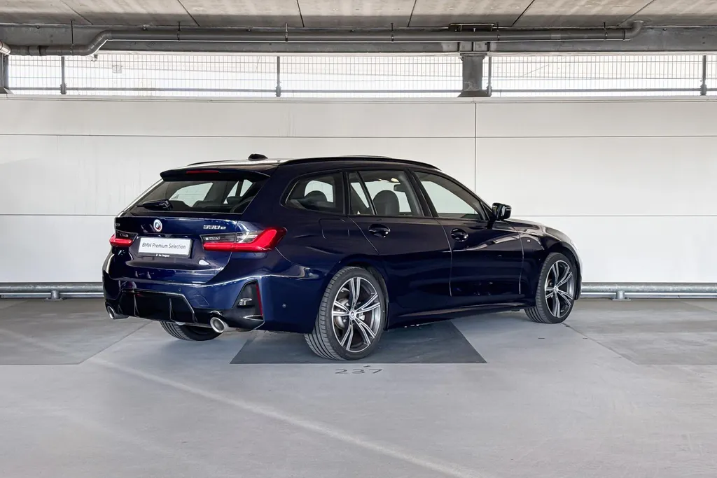 BMW 3 Serie Touring 330e xDrive