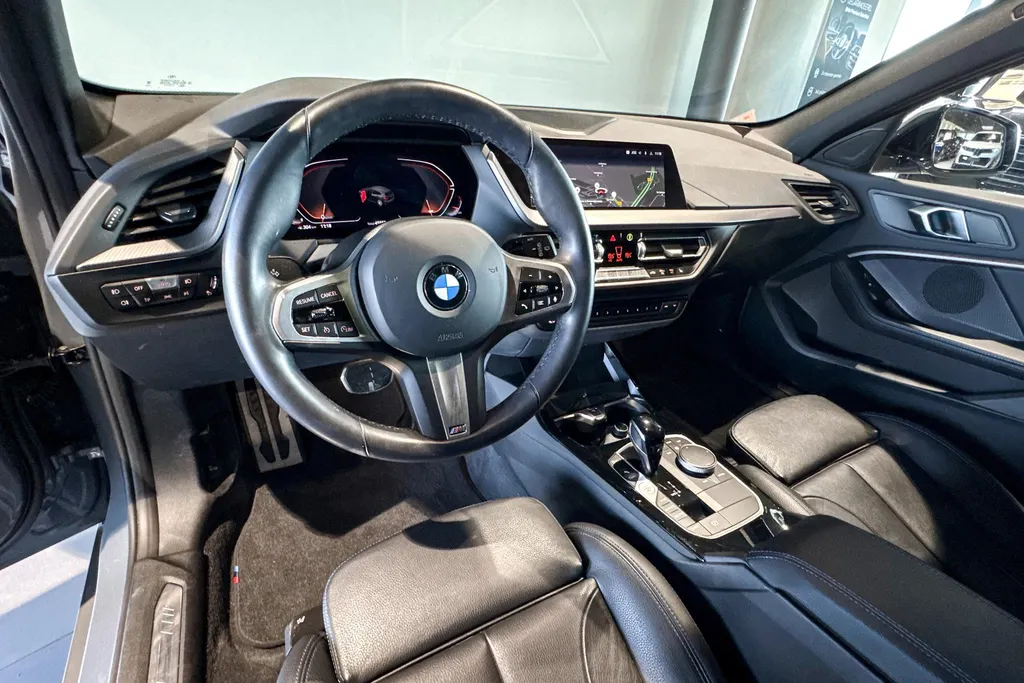 BMW 1 Serie 118i