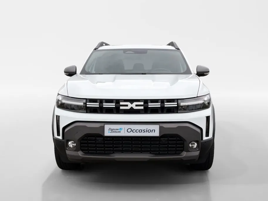 Dacia Duster 140PK Hybrid Journey Automaat | 1ste Eigenaar | Navigatie | Apple Carplay/Android Auto | 360 Camera | Dodehoek Detectie | Parkeersensoren | Climate Control | Cruise Control | USB-C | Licht & Regen Sensor |