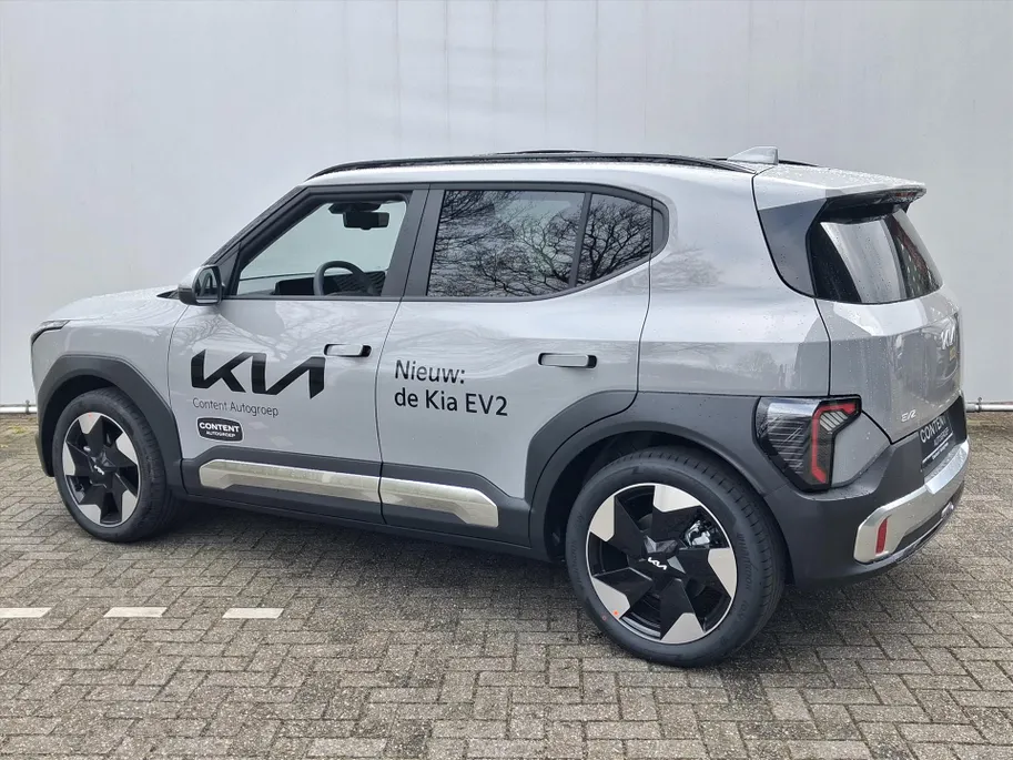Kia EV2 42,2 kWh 147pk (5-zits) Plus Advanced