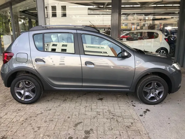 Dacia Sandero 0.9 TCe SL Stepway