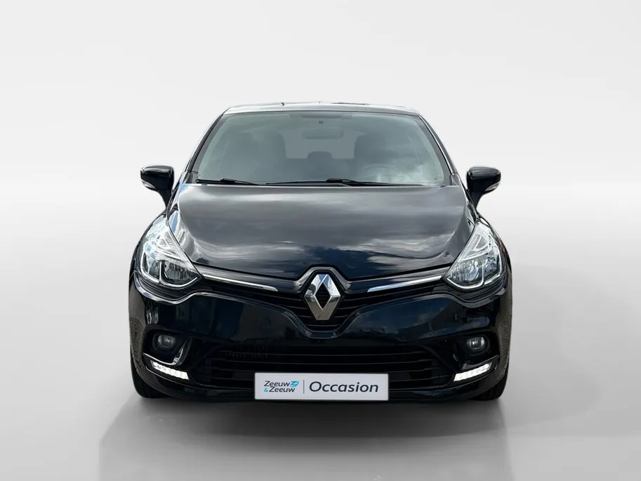 Renault Clio 0.9 TCe Limited | Navigatie | Bluetooth | Parkeersensoren | Onderhoudshistorie | LMV | Airco | Cruise Control | 12 Maanden BOVAG Garantie