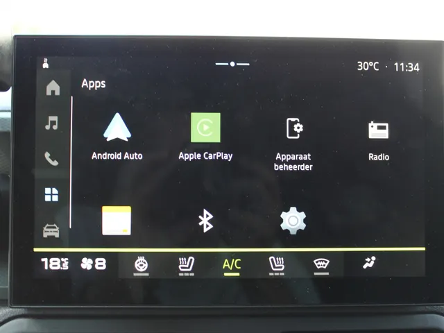Dacia Duster 1.6 Hybrid 140 Extreme *DEMONSTRATIEWAGEN*