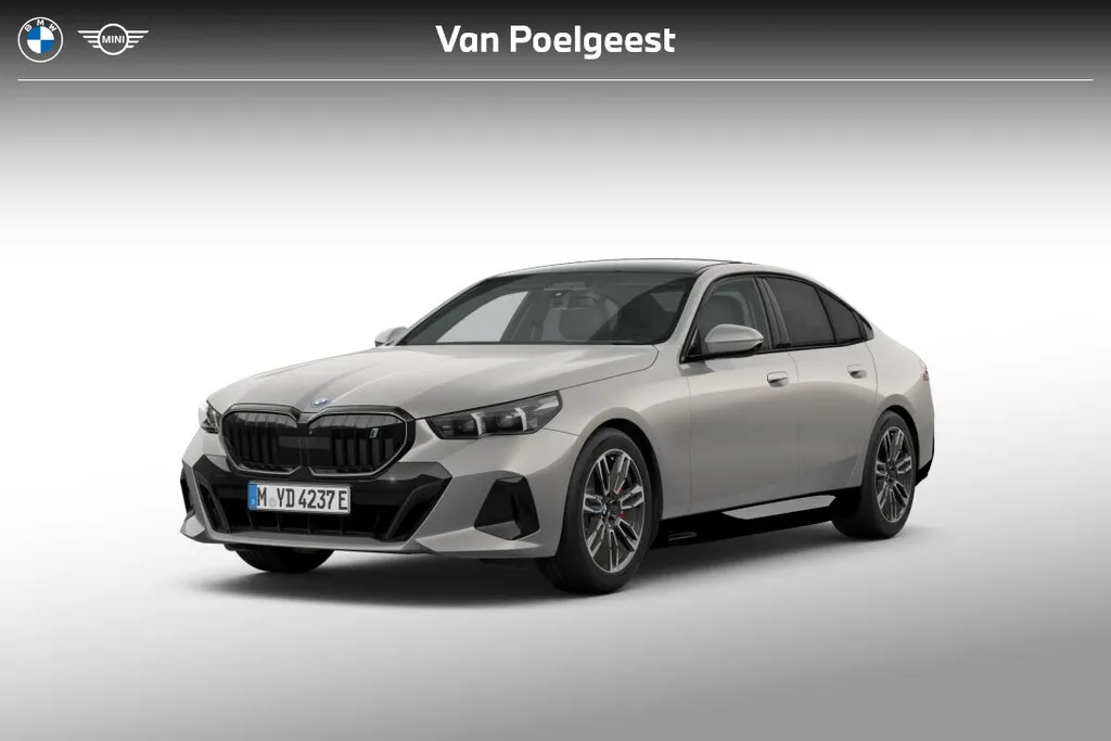 BMW i5 Sedan eDrive40 M Sport Edition 84 kWh