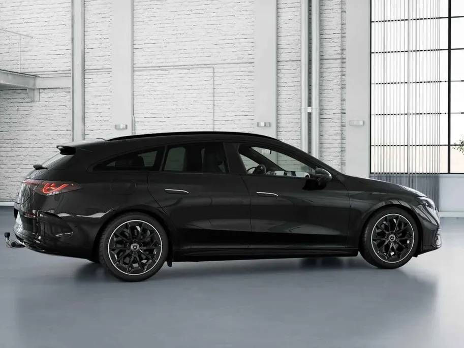 Mercedes-Benz CLA Shooting Brake 250+ Business Solution 85.5 kWh