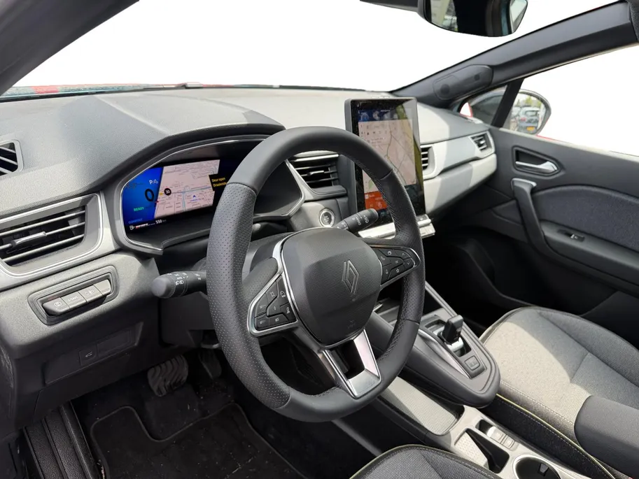 Renault Symbioz 1.8 E-Tech full hybrid 160 techno | Automaat | Apple Carplay & Android Auto | Stoel & Stuurverwarming | Cruise & Climate Control | Automatische Kofferklep / Beschikbaar vanaf augustus 2026