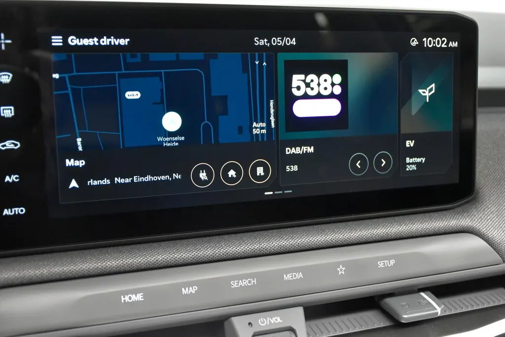 Kia EV3 81,4 kWh 204pk Plus Advanced NIEUW