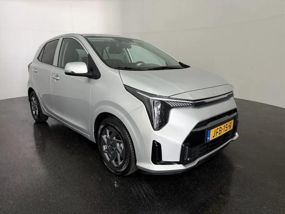 Kia Picanto 1.0 DPi 63pk 4-zits DynamicPlusLine
