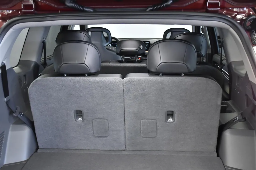 Kia EV9 99,8kWh 204pk RWD Air NIEUW - SNEL LEVERBAAR
