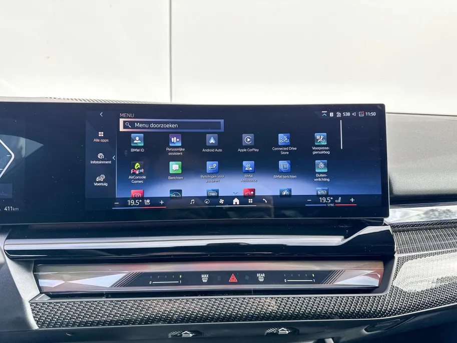 BMW i5 Touring eDrive40 M Sport Edition 84 kWh