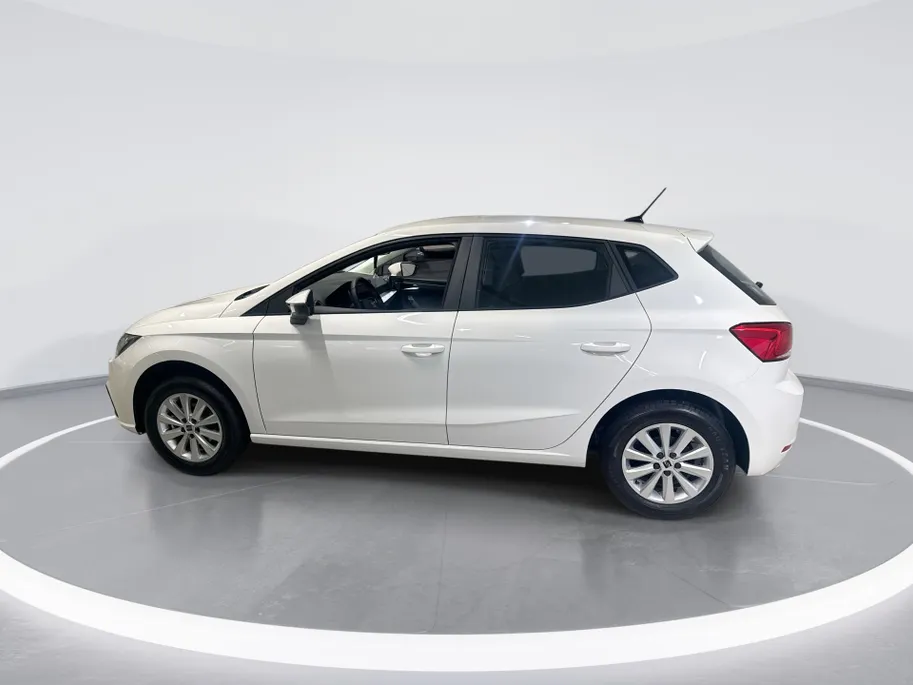 SEAT Ibiza 1.0 EcoTSI Style APPLE CARPLAY Lichtmetalen velgen | Parkeersensoren | 2500 herwaardering!!