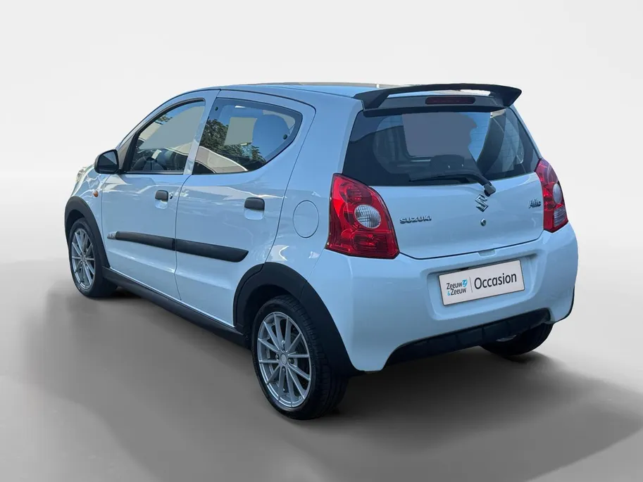 Suzuki Alto 1.0 Comfort Plus | Airco | Achteruitrijcamera | FM-radio | Elektr. ramen voor | 12 maanden garantie!