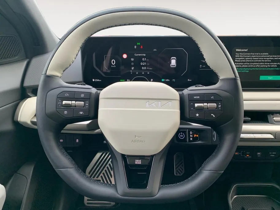 Kia EV4 GT-Line 81.4 kWh | Informeer naar beschikbaarheid | 204 pk | 595 km actieradius | NU €3.895- Inruilpremie