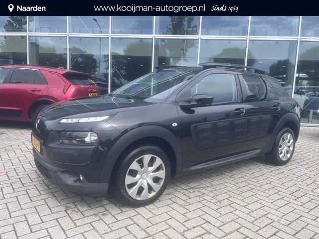 Citroën C4 Cactus