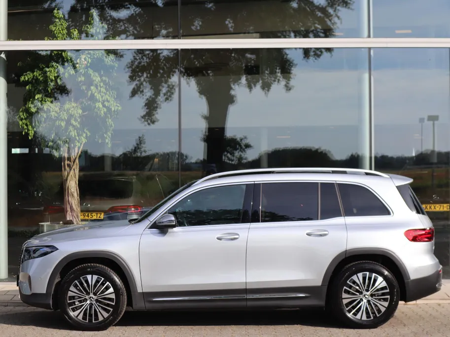 Mercedes-Benz EQB 250+ Business Solution 71 kWh