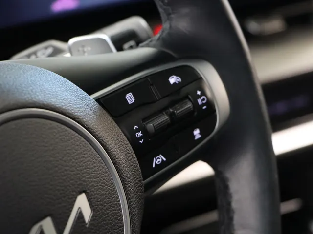 Kia Sportage 1.6 T-GDi Plug-in Hybrid AWD GT-PlusLine
