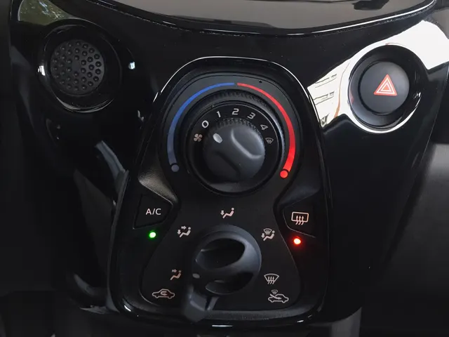 Citroën C1 1.0 VTi Shine