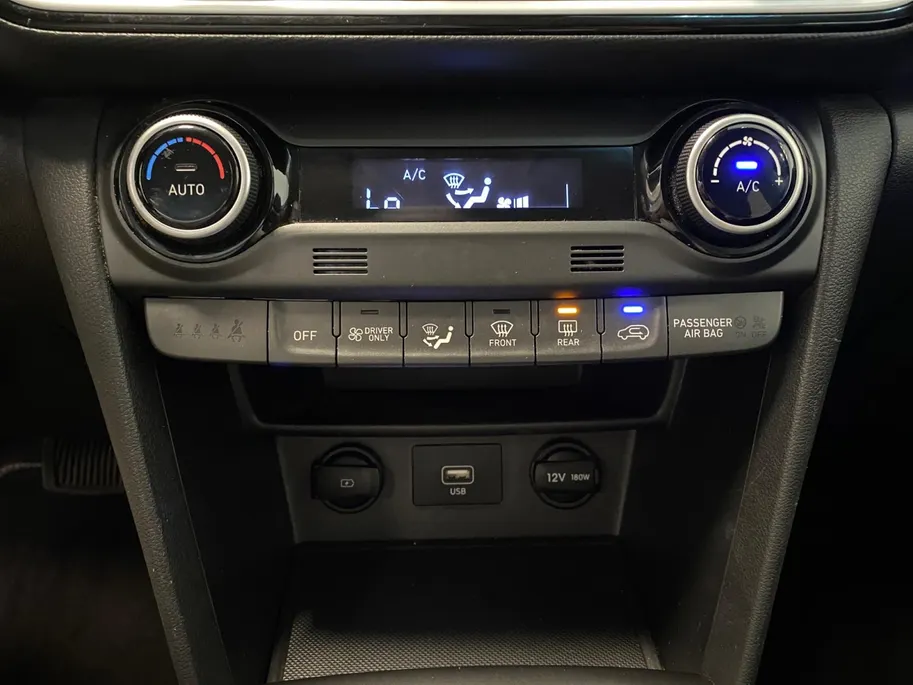 Hyundai Kona 1.6 HYBRID | FASHION | TREKHAAK | NL-AUTO |