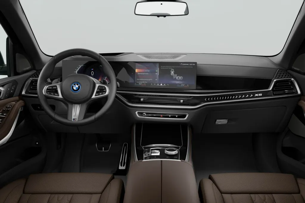 BMW X5 xDrive50e