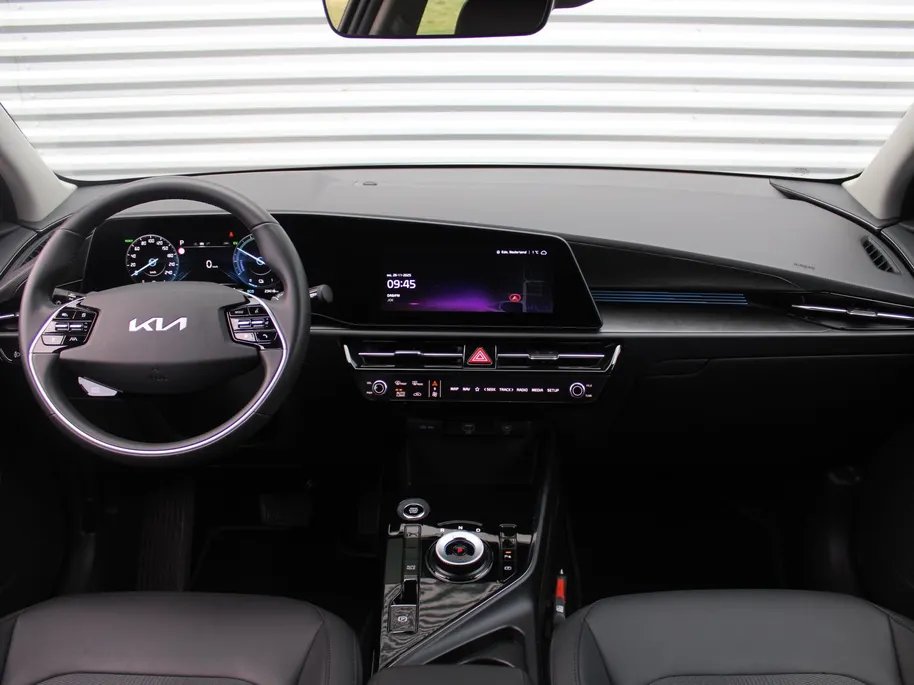 Kia Niro 1.6 GDi Hybrid DynamicLine | Camera | Cruise adapt. | Clima | 16' LM | Navi | Keyless | Apple Carplay/Android Auto |