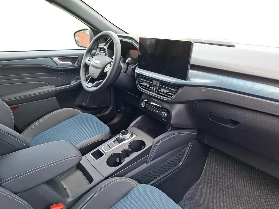 Ford Kuga 2.5 PHEV BlueCruise Edition | 20' Lichtmetaal | Panoramadak | El. Trekhaak | Premium Connectivity | 360Camera | Adaptive Cruisecontrol | Winterpack | El. Achterklep | Matrix Ledkoplampen | Nieuw op voorraad! |