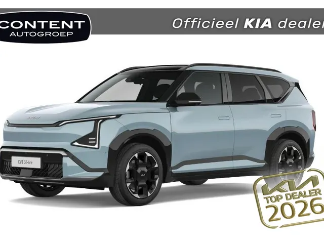 Kia EV5