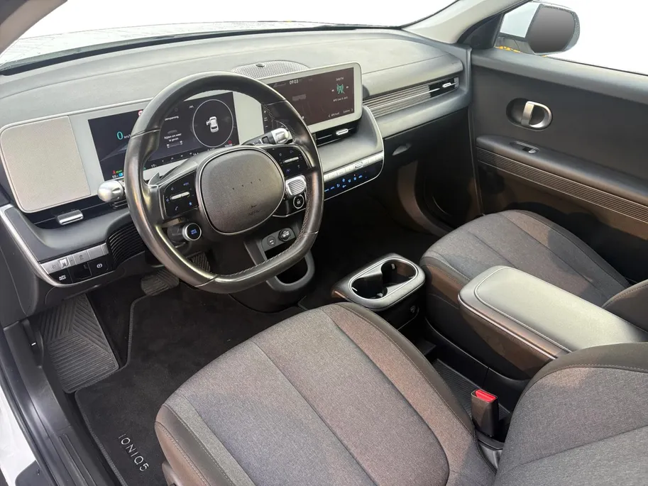 Hyundai IONIQ 5 Style 58 kWh | SOH 99% | Navi | Climate control | Camera