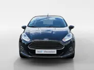 Ford Fiesta 1.0 EcoBoost Titanium | NL auto | Navigatie | Parkeersensor achter | Bluetooth | Cruise control | Verwarmde voorruit |
