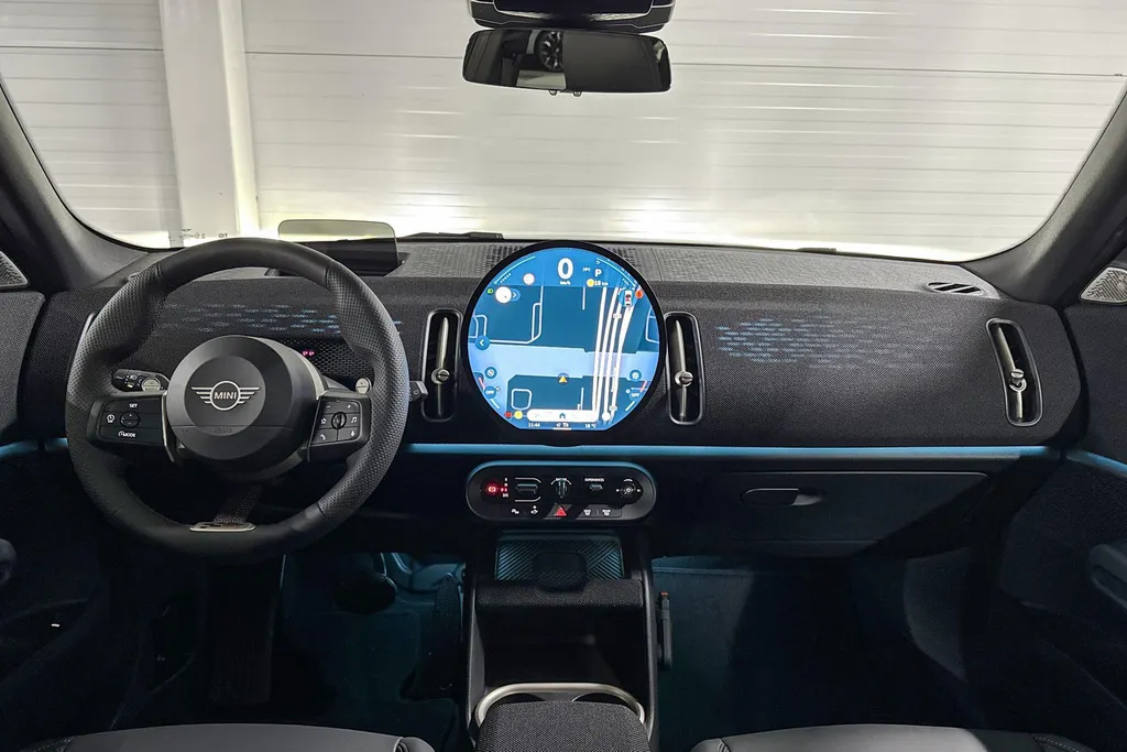 MINI Countryman C John Cooper Works