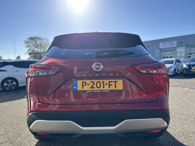 Nissan QASHQAI 1.3 MHEV Xtronic N-Connecta Design Automaat