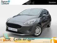 Ford Fiesta 1.0 EcoBoost Connected | Dealeronderhouden! | Cruise Control | Apple Carplay/Android Auto | Airco | 12 maanden garantie |